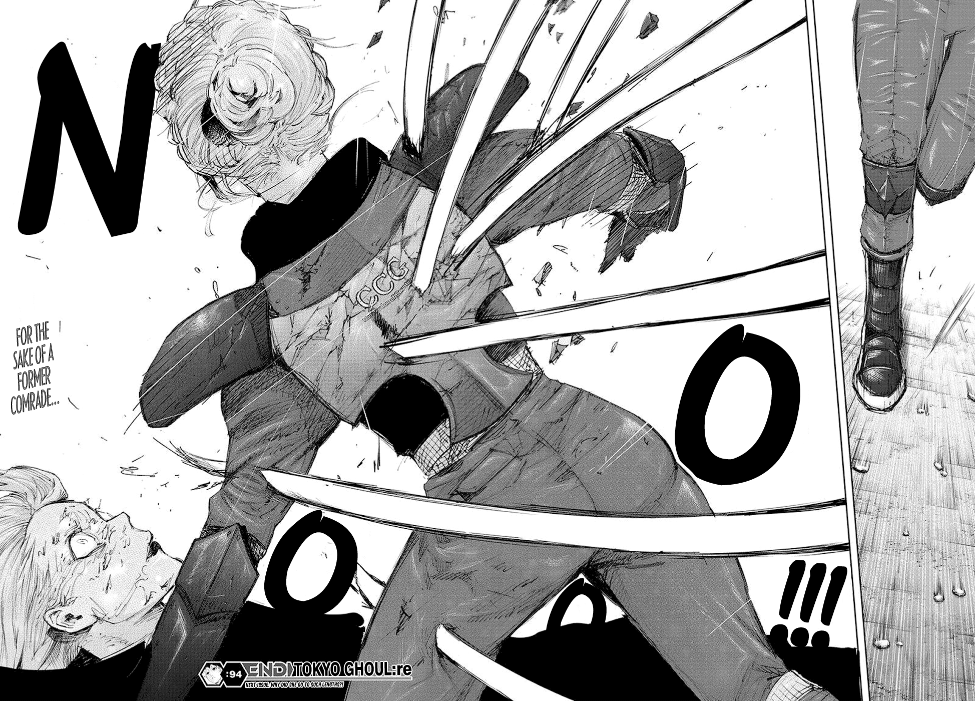 Tokyo Ghoul:re Chapter 94 19